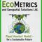 EcoMetrics and Geospatial Solutions Ltd